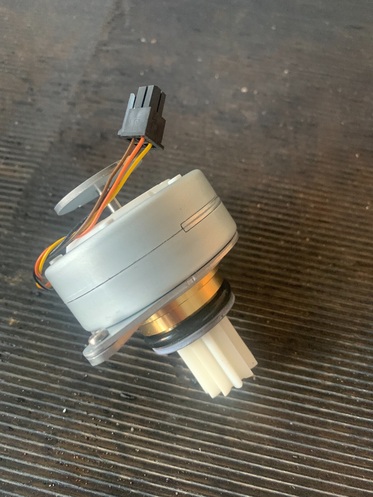 HAYWARD RCX36111065X AQUAVAC 600 & 650 SERIES POOL CLEANER DRIVE MOTOR ( USED