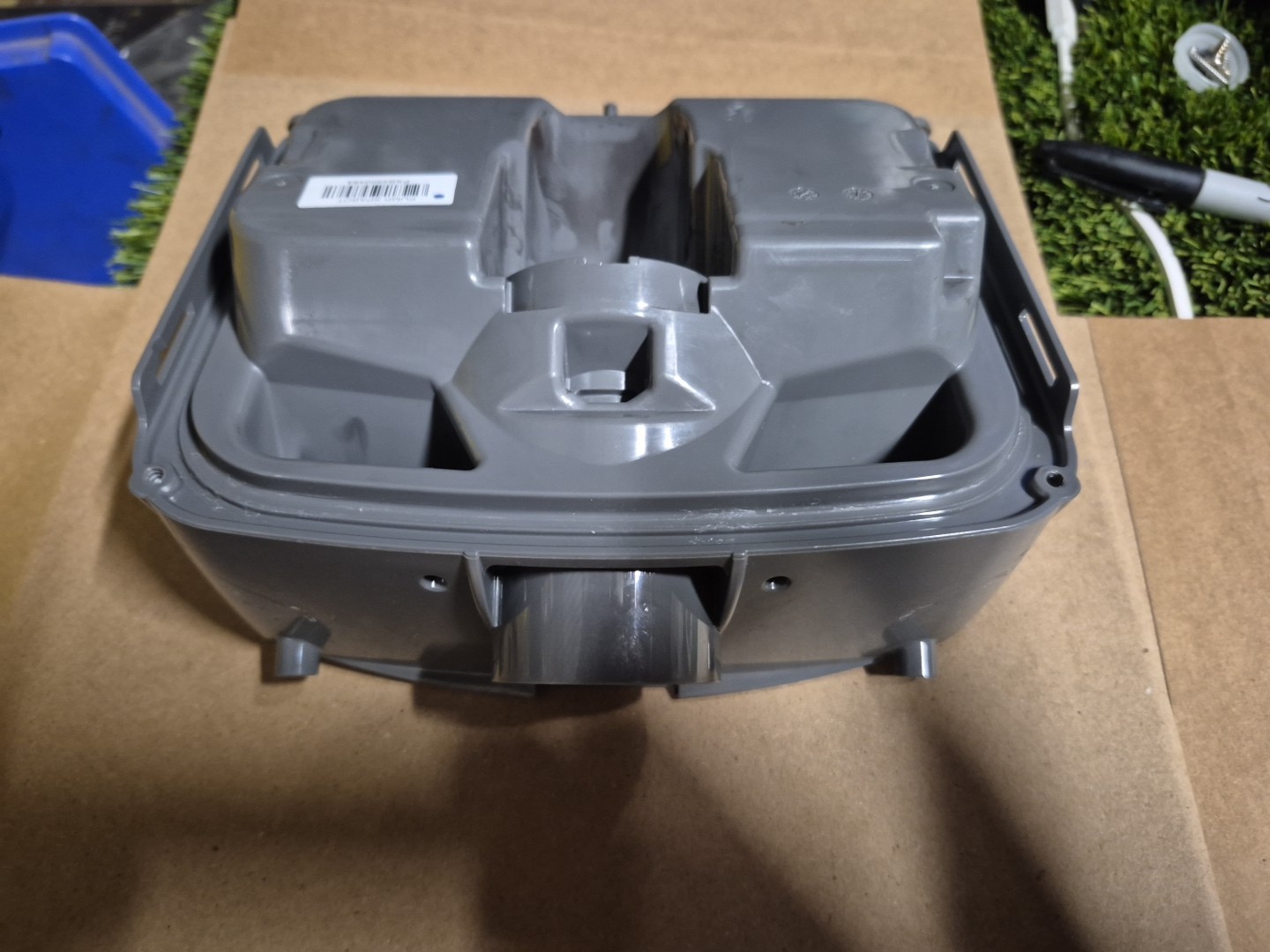 Polaris SPABOT SpaCleaner Replacement Impellor/Pump Motor Housing Tray (C68)
