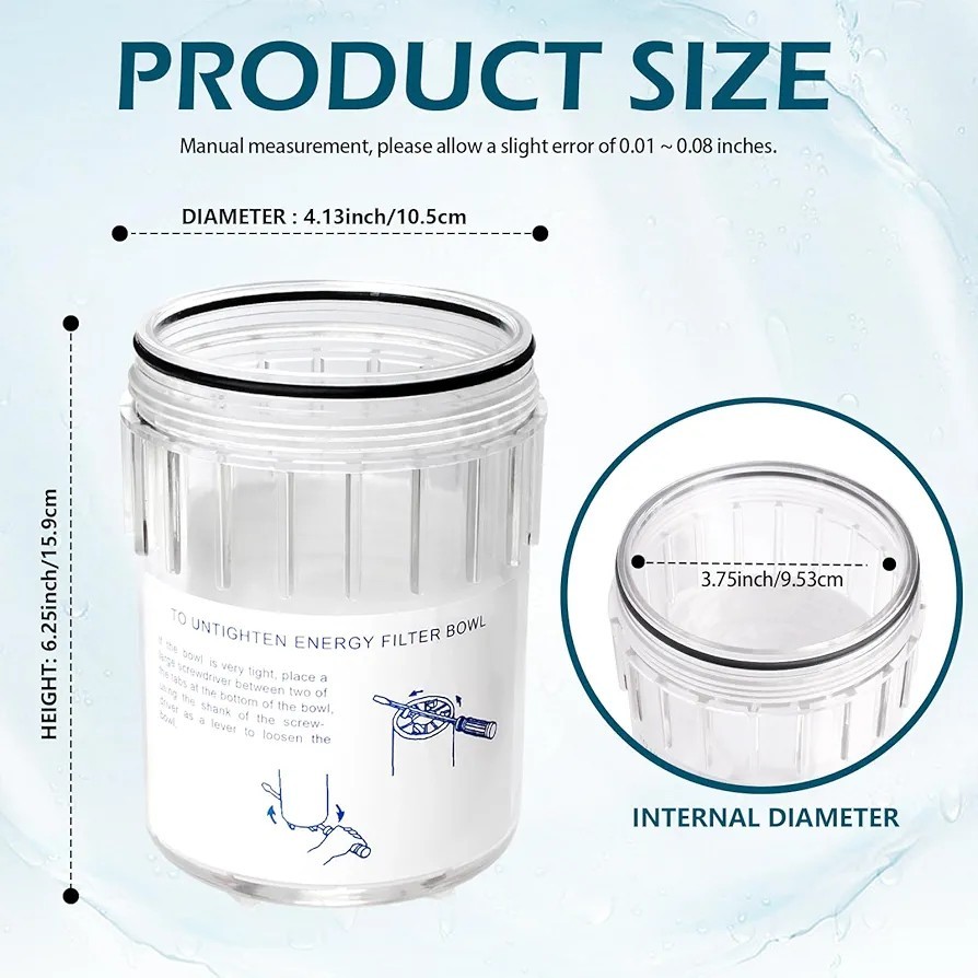 Zodiac Jandy Ray-Vac Baracuda 2888 Pool & Spa Pump Filter Bowl & O Ring R0373500