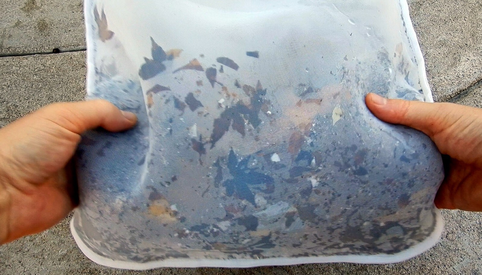 Replacement pool vacuum bag for Bottom Feeder, Riptide, Hammerhead, Power Vac