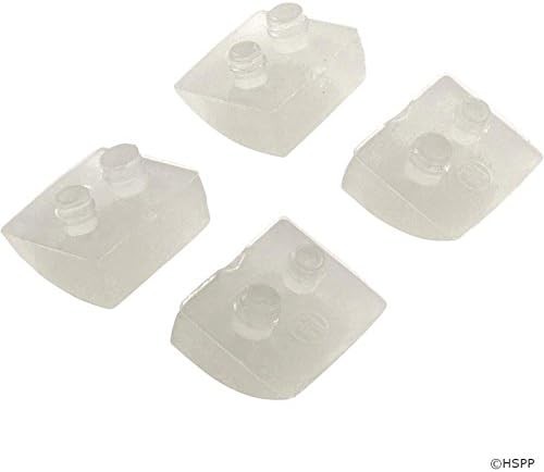 POOL CLEANER WING AND POD SHOE MAINTENANCE KIT Durable Replacement Parts Set
