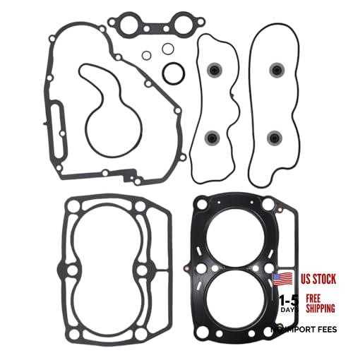 Complete Engine Top End Gasket Set Kit – Fits Polaris RZR 800 RZR 4 800 RZR S