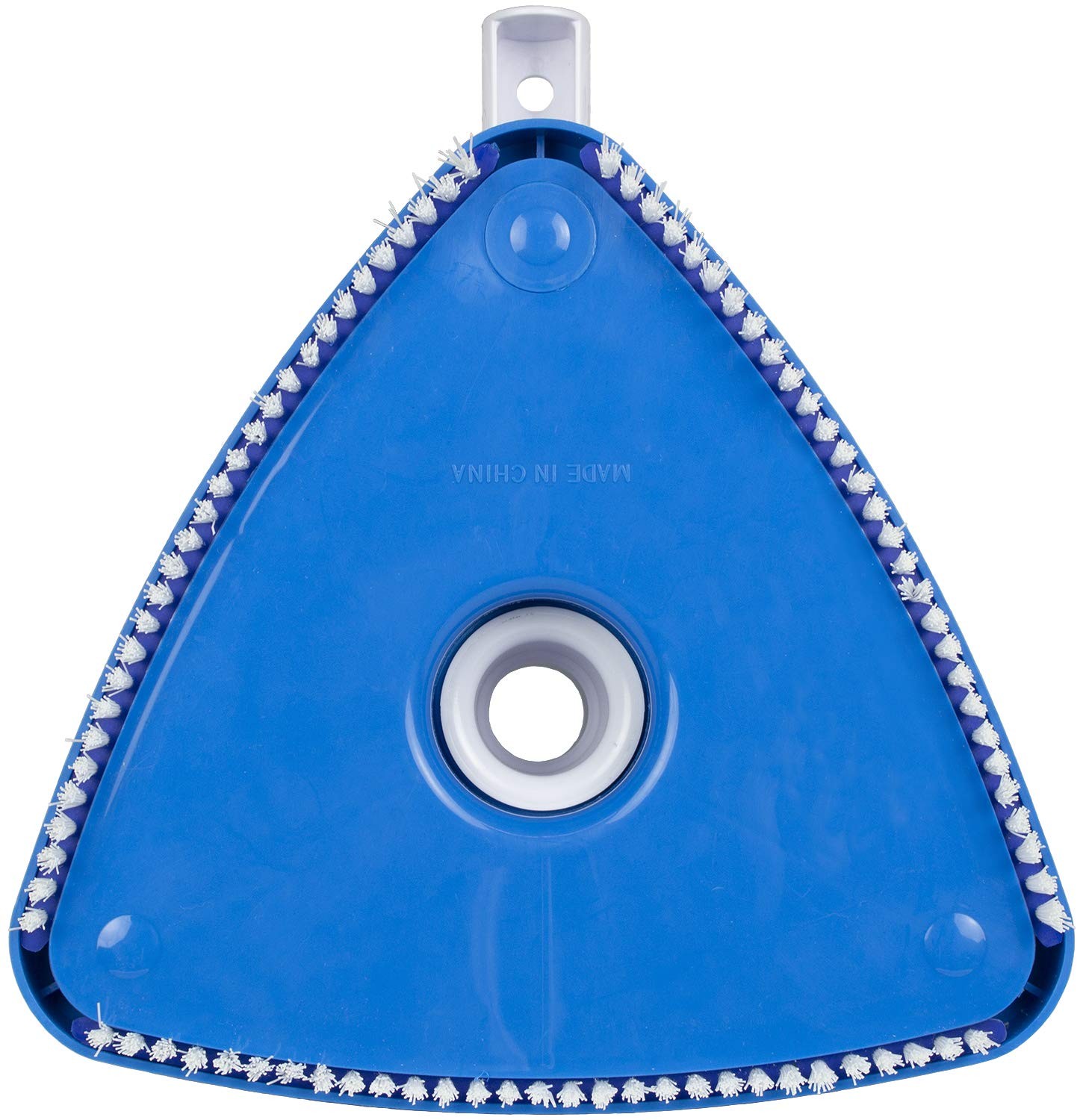 Poolmaster 18510 Triangle Vinyl Liner Swimming Pool Vacuum, Essential…