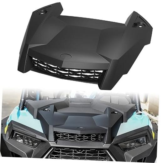 Turbo Hood Scoop Air Intake Kit for Polaris RZR XP 1000/4 1000 RZR XP Turbo S