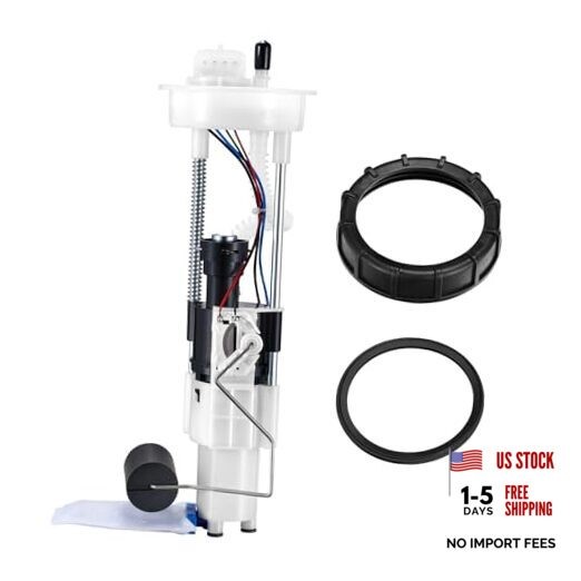 Eletric Fuel Pump Assembly Compatible with Polaris RZR 800 EFI EPS & 47-1011