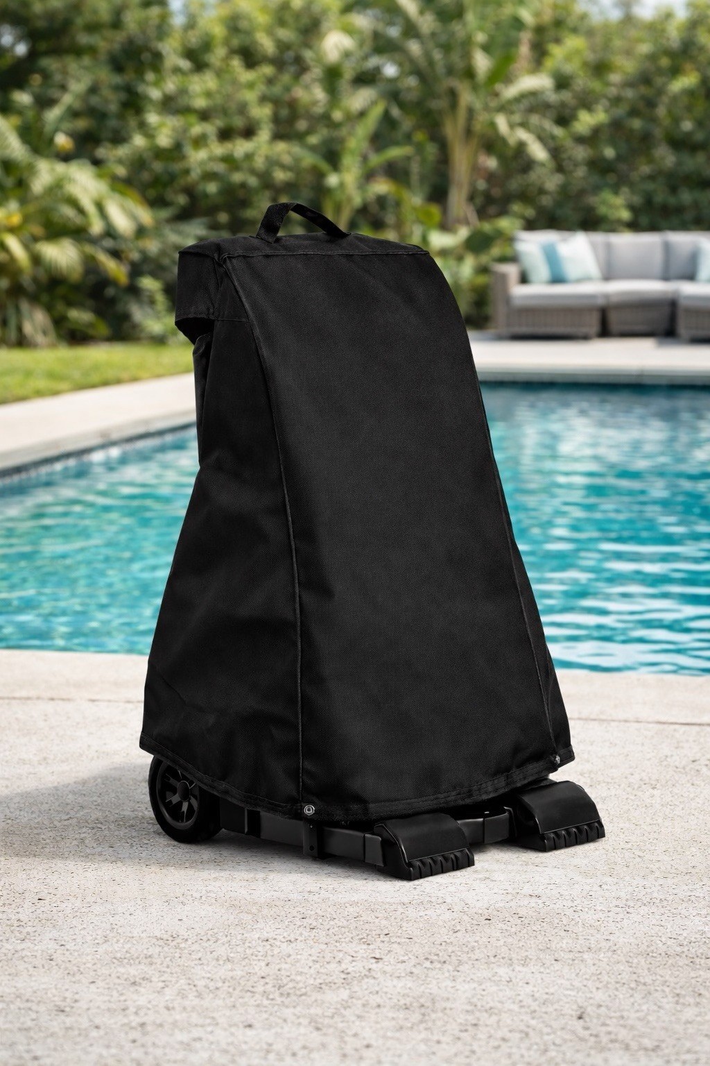 Dolphin Robotic Pool Cleaner Classic Caddy Cover Universal Fit 9991794-R1