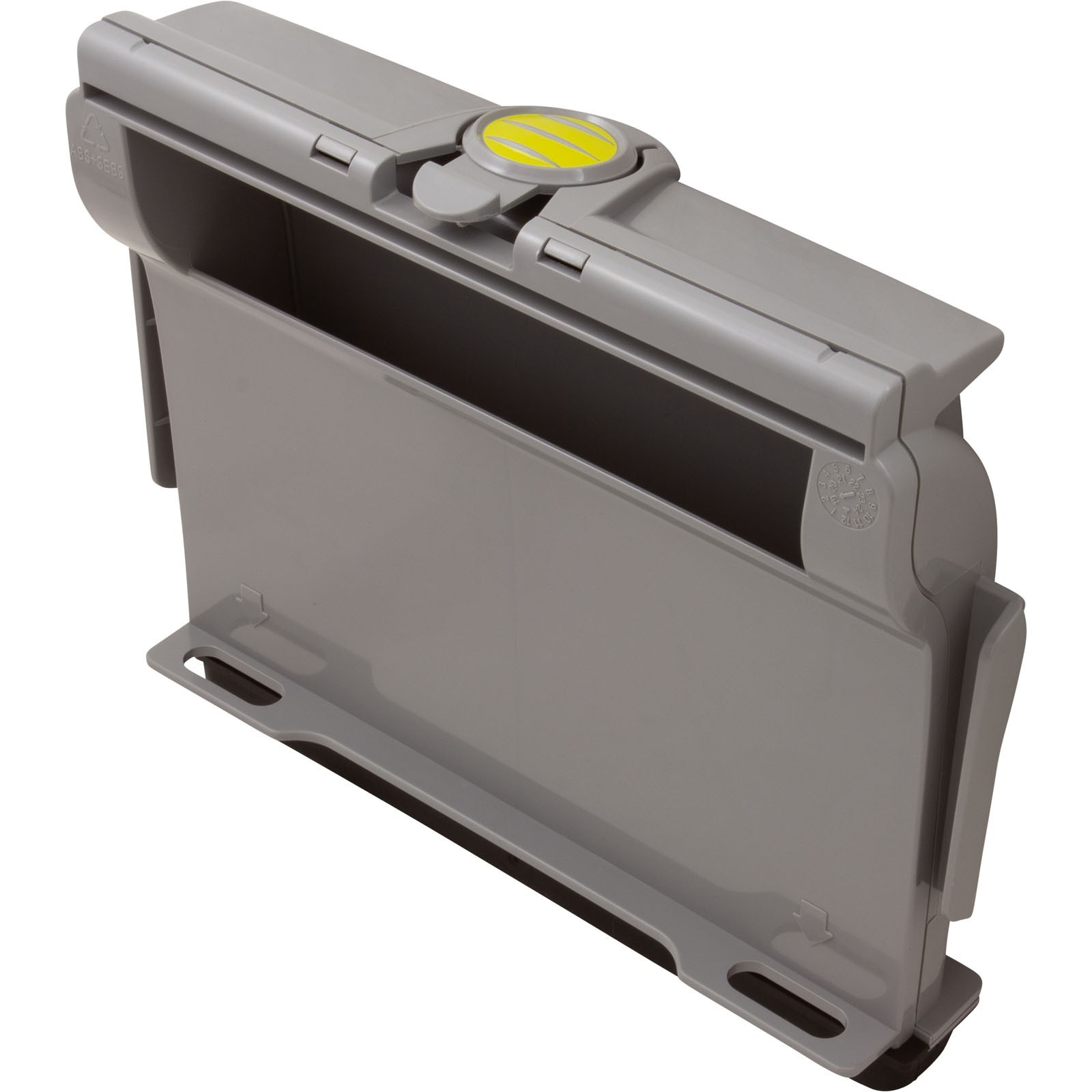 Filter Canister Inlet Housing, Polaris VRX iQ+ : R0865100