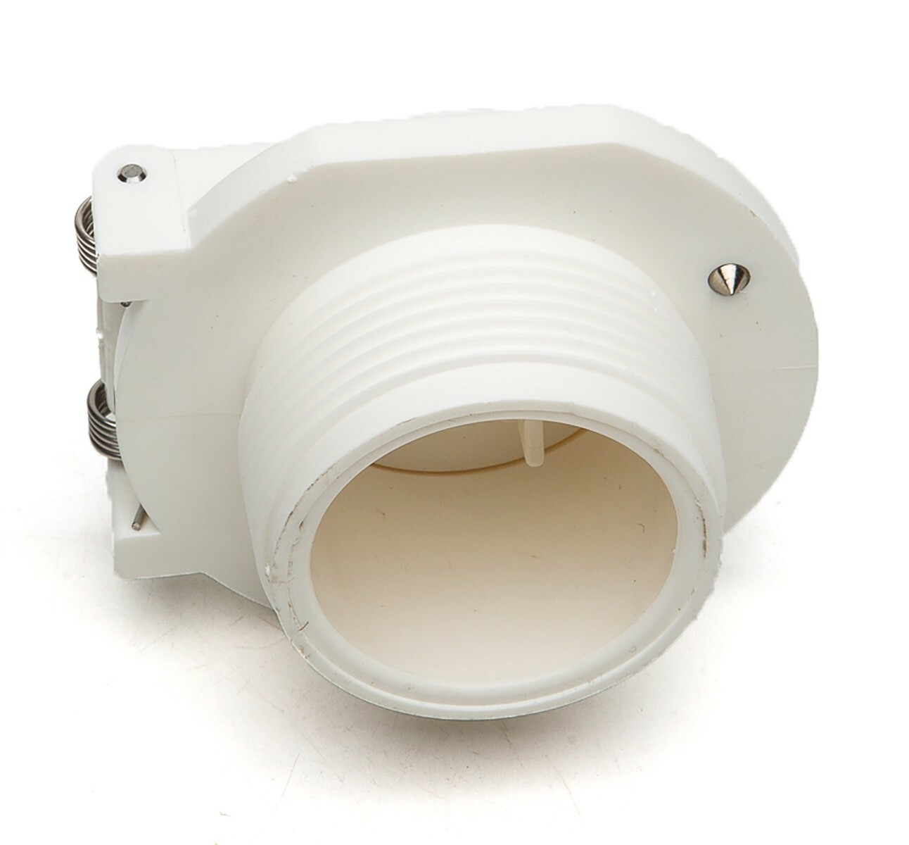 Pool Cleaner Vacuum Lock Wall Fitting Fits Hayward W400BWHP, Pentair GW9530
