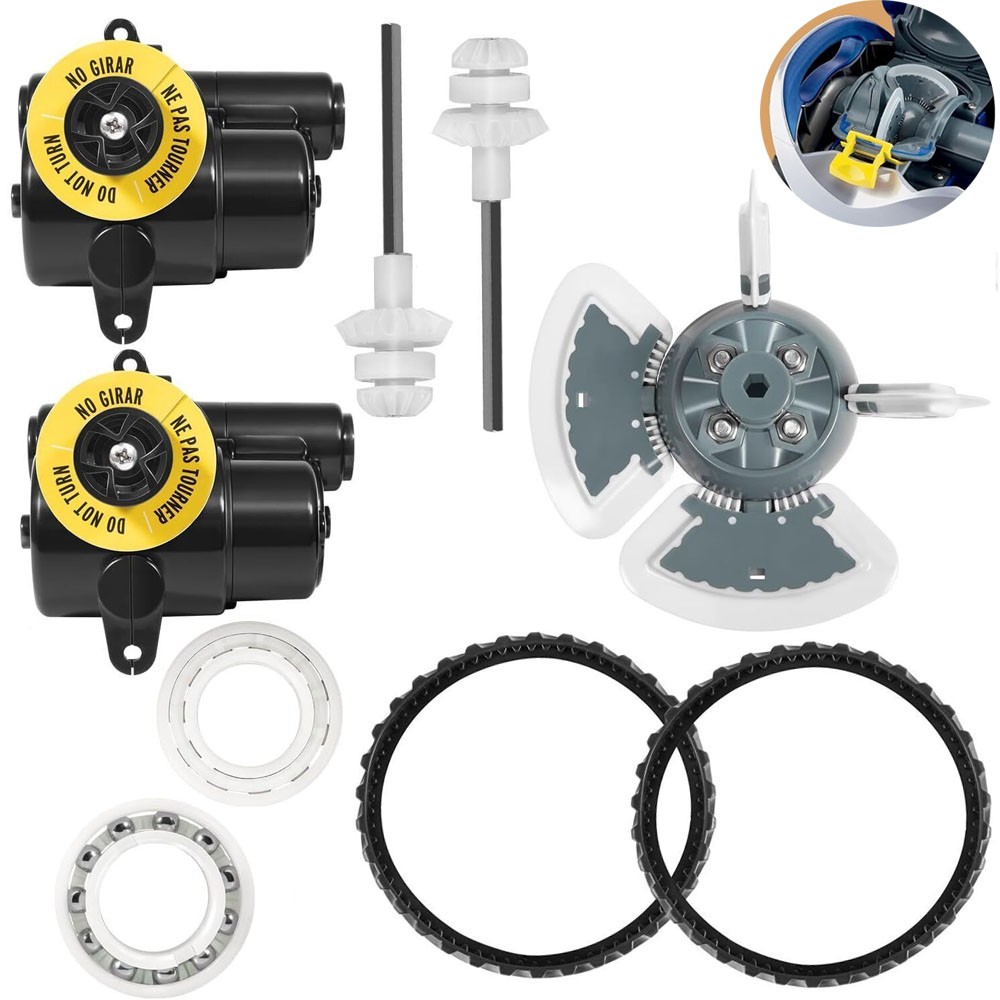For Zodiac MX8 Elite MX6 Elite Pool Cleaner Factory Tune Up Kit R0796200