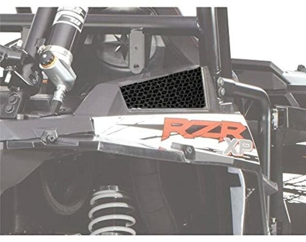 Polaris Frogzskin Intake Pre-Filter, Left and Right, Part 2880123