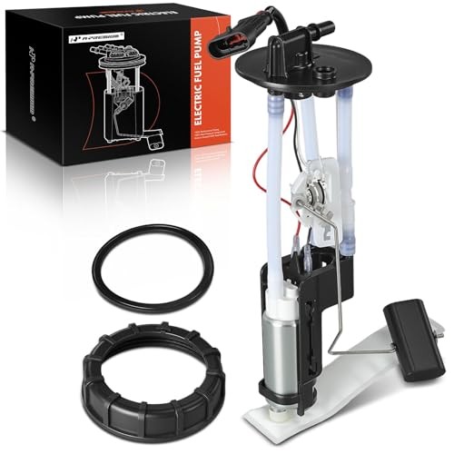 Electric Fuel Pump Assembly with Sending Unit Compatible with Polaris RZR Pro