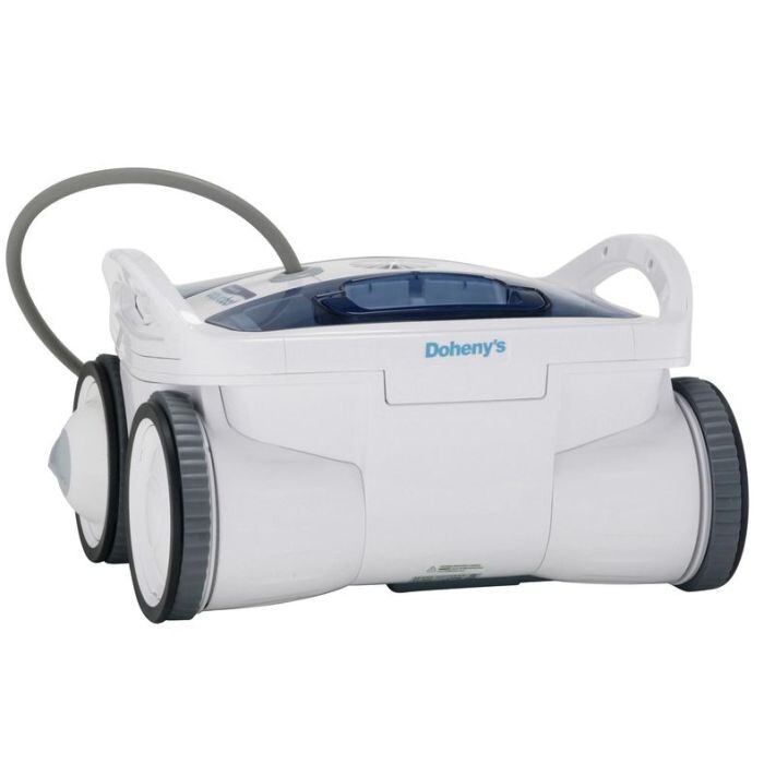 Doheny&rsquo;s Aquabot 125 Above Ground Robotic Swimming Pool Cleaner