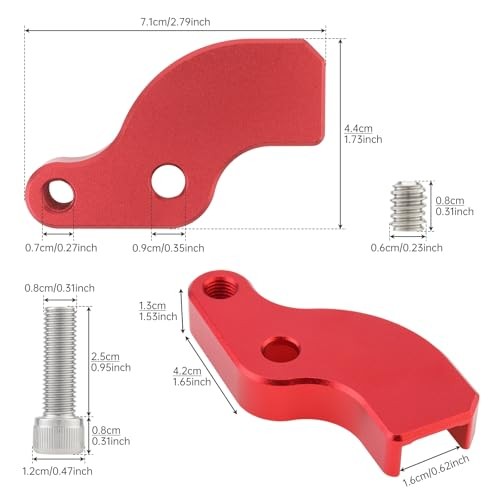 Windance M8 Makes Shifting 20% Easier Neutral Gear Assist Kit Fit for Red