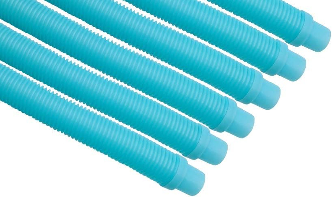 1 Year Manufacture Warranty Universal Swimming Pool Cleaner Hose 48&Prime; Long Kreepy