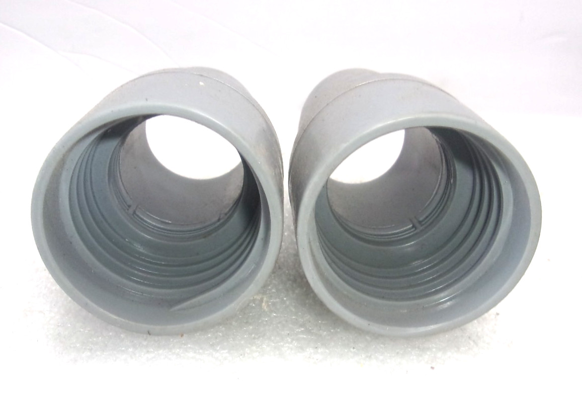 Hose cuff, 2 swivel Reducer, Vacuum Hose Cuff For 2 Hose To Fit 1-1/2 Tools.