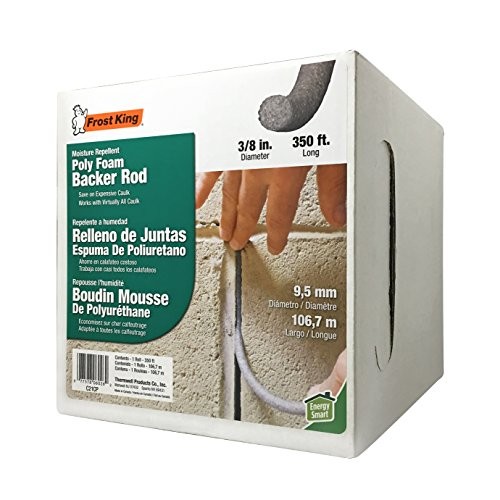 C21CP-C Caulk Saver Bulk Contractor Pack, 3/8-inch Diameter x 3/8&Prime;D X 350&rsquo;L