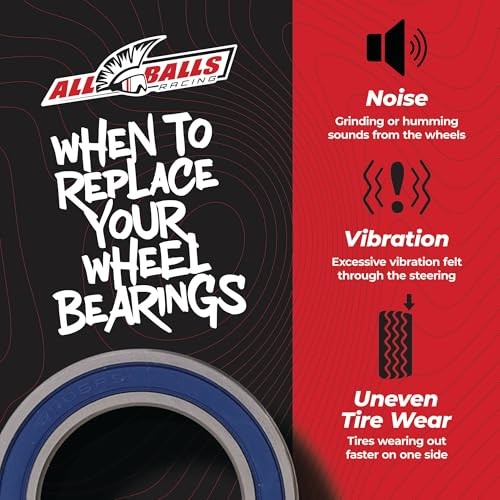 Racing 25-1402 Wheel Bearing Seal Kit Compatible with/Replacement for Beta