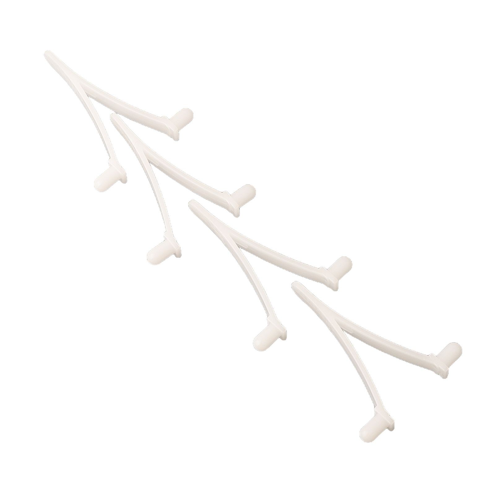 Upgrade Your For Swimming Pool Equipment with V Style Spring Clips Set of 4