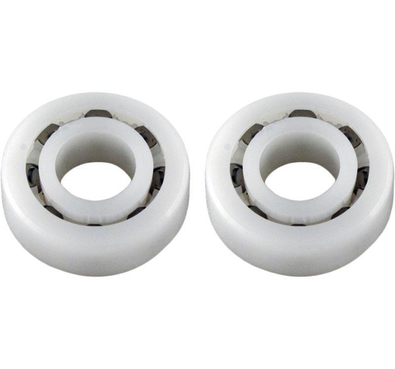 PENTAIR LETRO JET VAC WHEEL BEARINGS, SET OF 2 POOL CLEANER PART LG35B