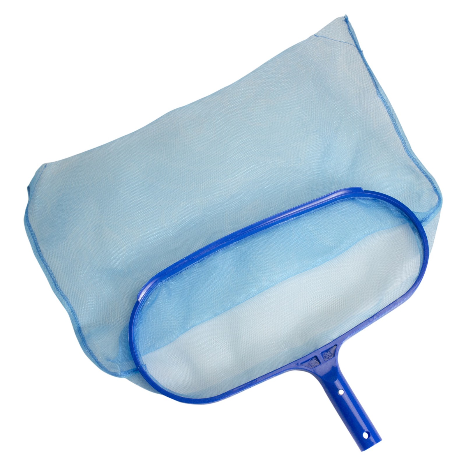 Pool Central 7-Piece Blue and White Pool Maintenance Kit
