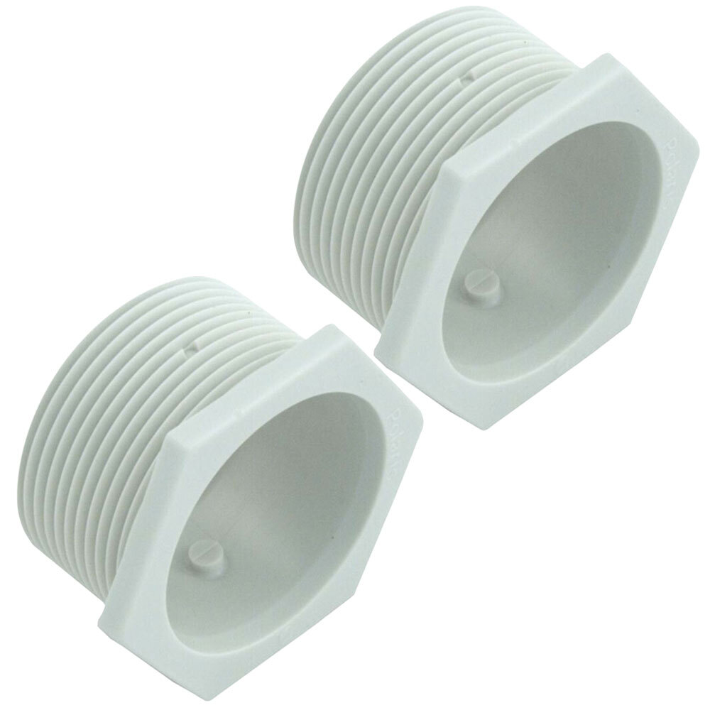2 PK Polaris OEM 6-500-00 Universal UWF Wall Connector 180/280/380/165/65 650000