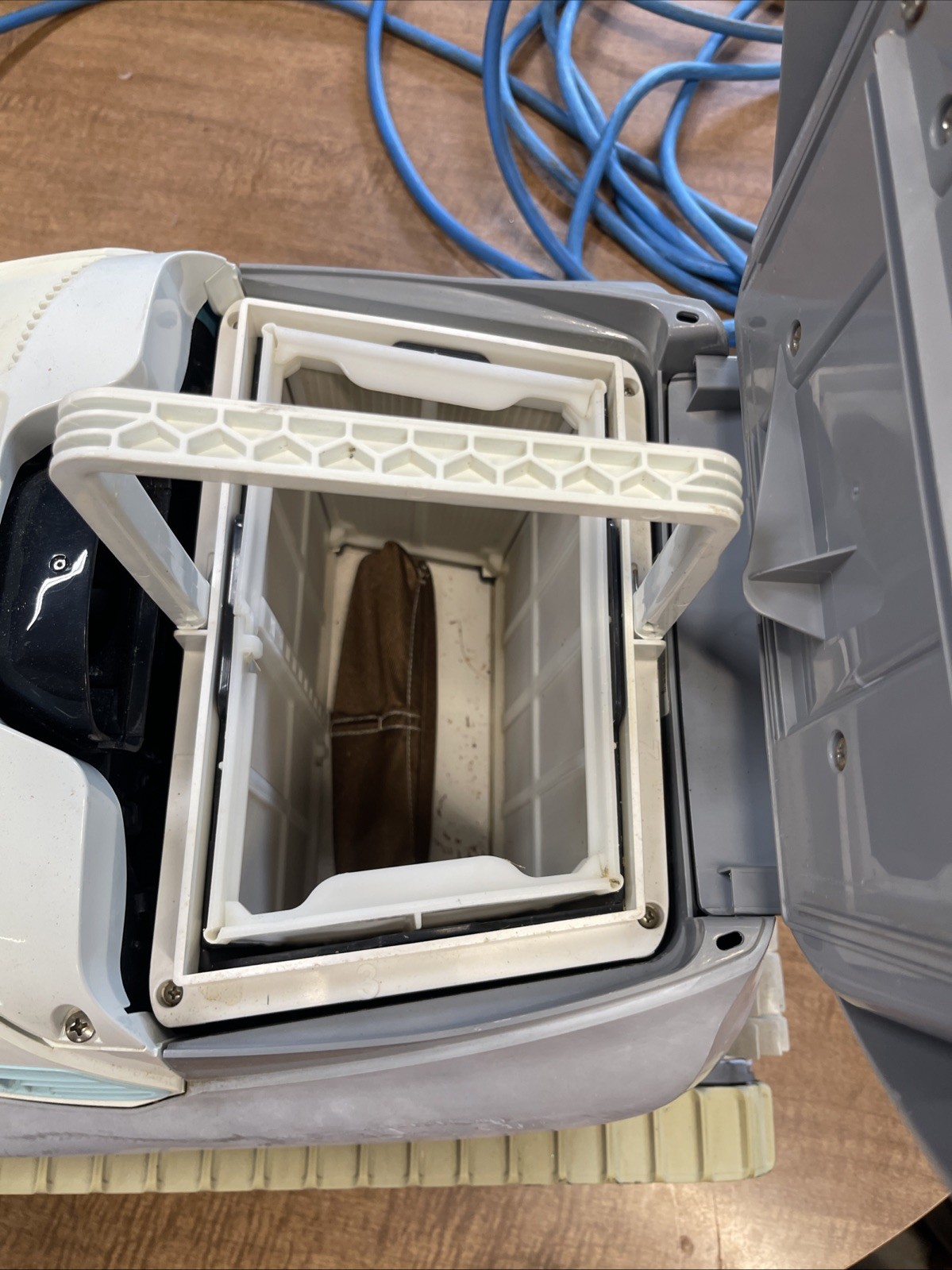 Maytronics Dolphin Active 30i Robotic Pool Cleaner
