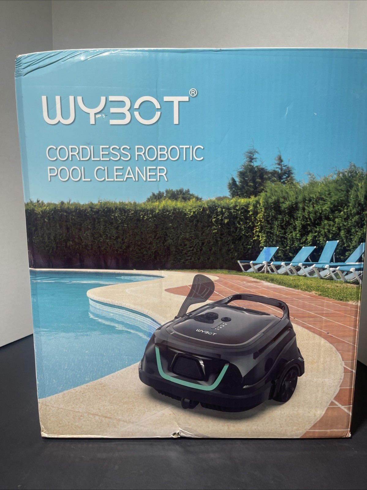 Wybot A1 Cordless Robotic Pool Cleaner *OS2010
