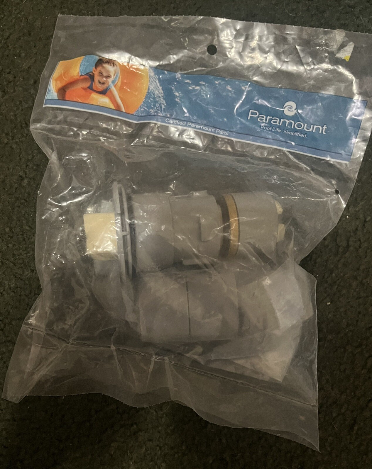 Paramount Nozzle PV3 Light Grey, #004627506008