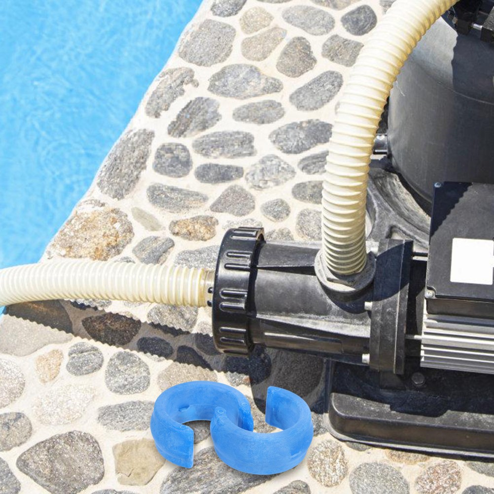 2 Pcs Universal Hose Weight Part Swimming Pool Replacement Block