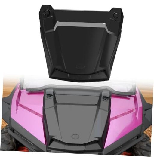 Turbo Hood Scoop for 2014-2018 Polaris RZR XP 1000, 2016-2018 RZR XP black