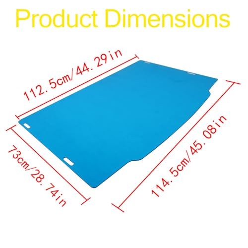 Front Full Windshield Replacement for Polaris Ranger Midsize 570 500 2015