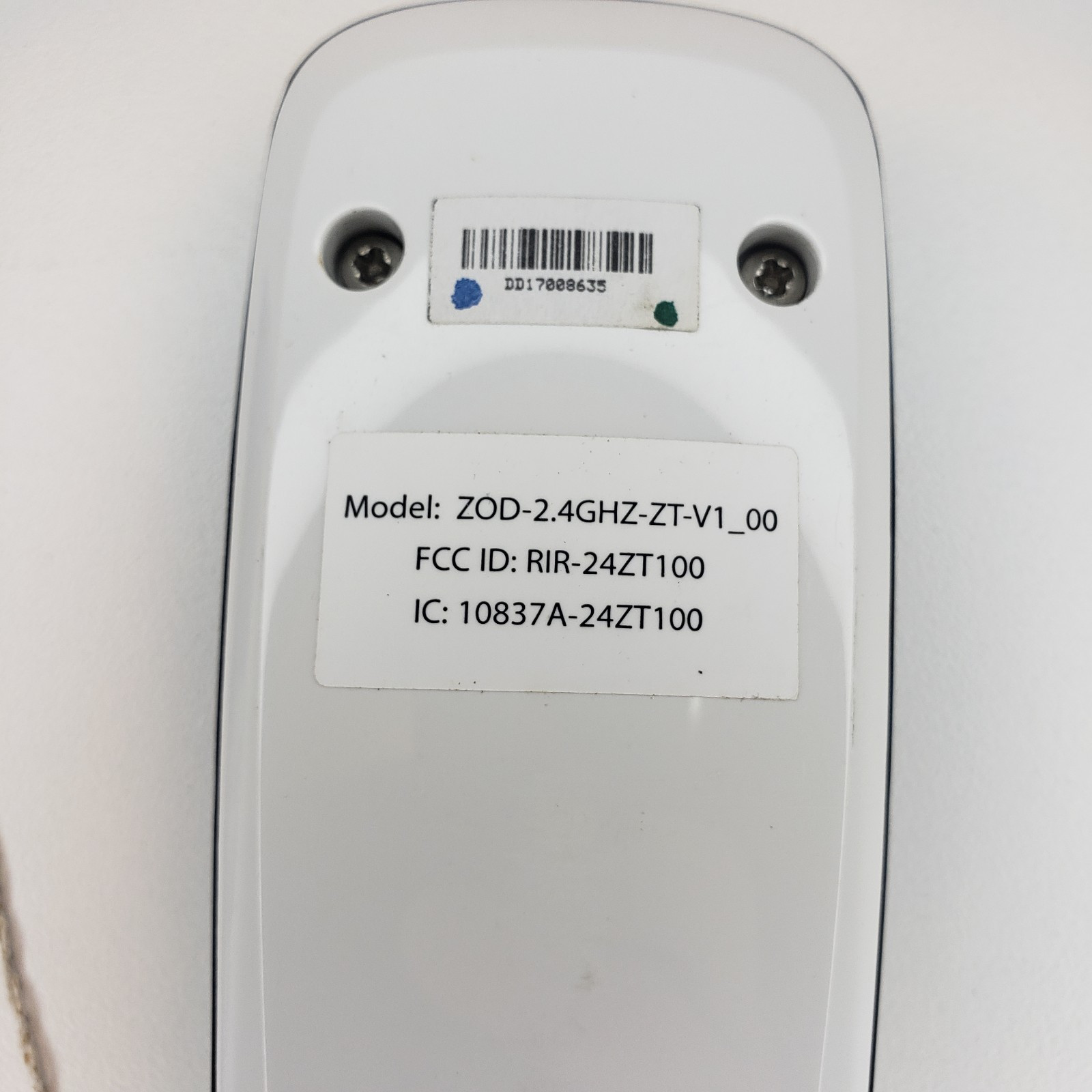 Polaris 9550 Sport Pool Cleaner Motion Activated Remote Control SHELL ONLY