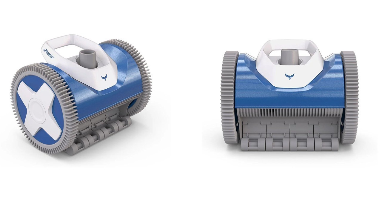 Hayward Phoenix 2X 2-Wheel Suction Side Pool Cleaner PES22CSTX – FREE SHIPPING!!