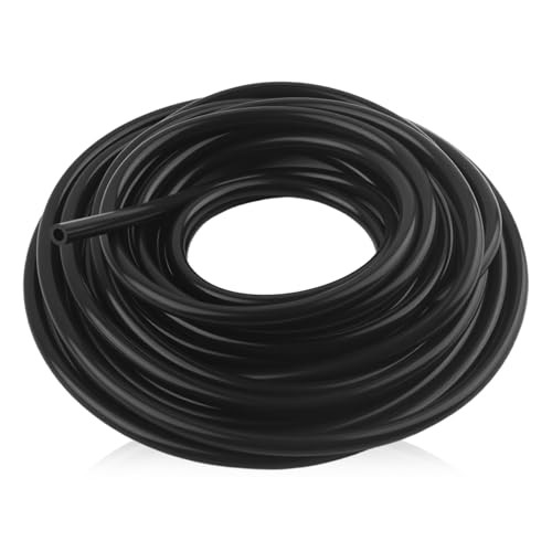 16.4Ft Automotive Vacuum Hose – Cuttable OD 5mm – Cuttable Lines