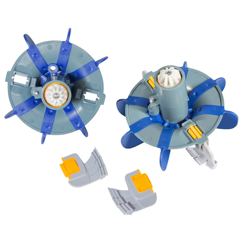Cyclonic Scrubbing Kit R0714300 For ZODIAC Robotic Pool Cleaner MX8 & MX8 Elite