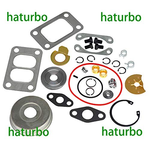 HX35 HX35W Turbo Repair Upgraded Rebuild kit Compatible With Holset Fits for
