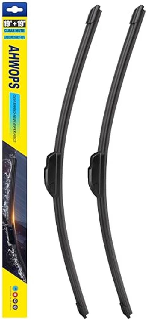 OEM All Season Wiper Blades for 2002-2012 Jeep Liberty,2000-2006 Toyota Tundra