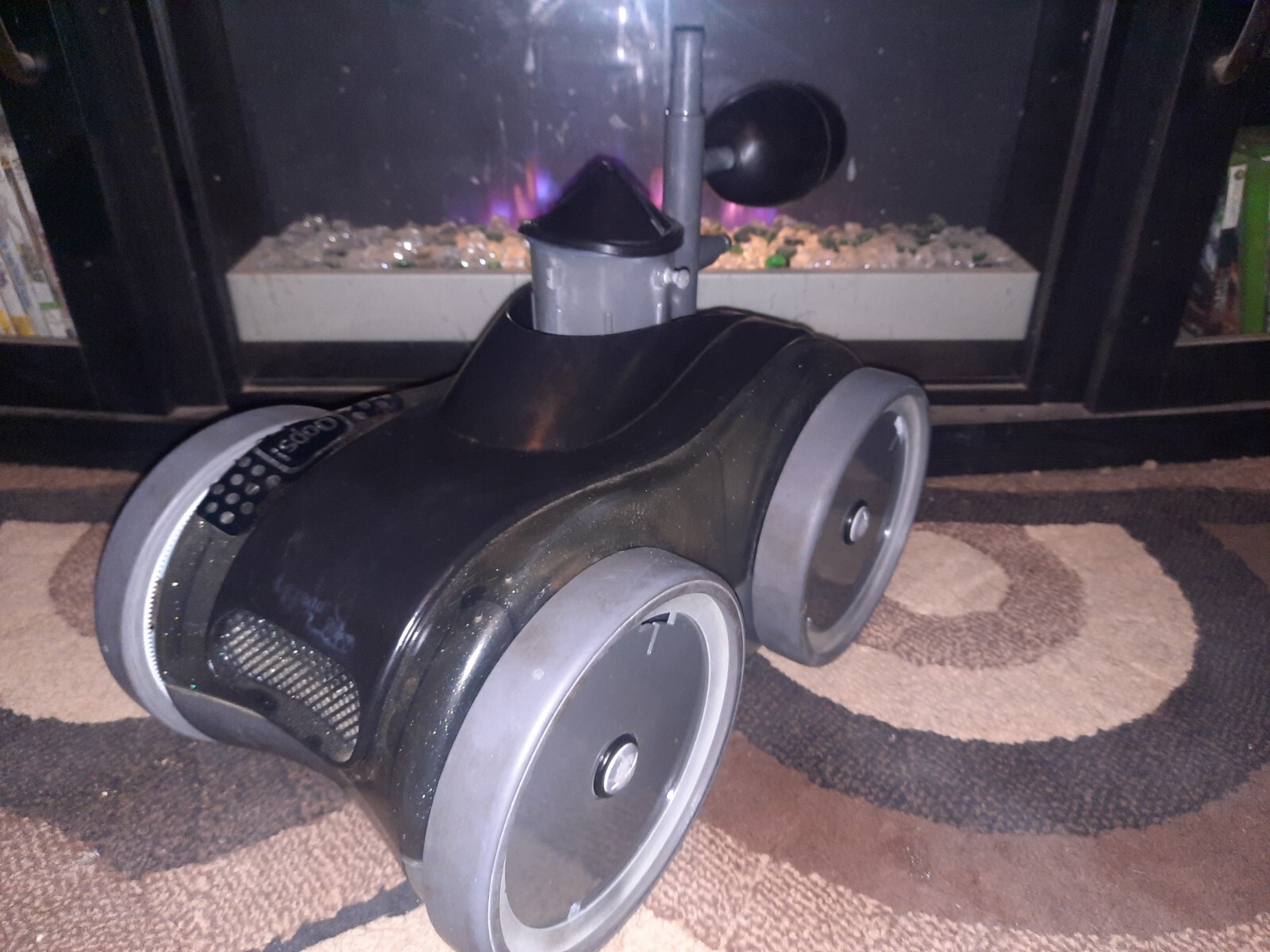 Pentair LL505GG Kreepy Krauly Letro Legend Pressure-side Pool Cleaner Rebuilt