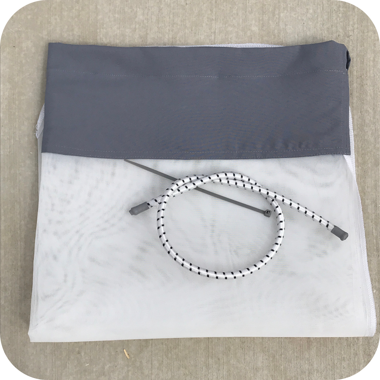 Replacement pool vacuum bag for Bottom Feeder, Riptide, Hammerhead, Power Vac