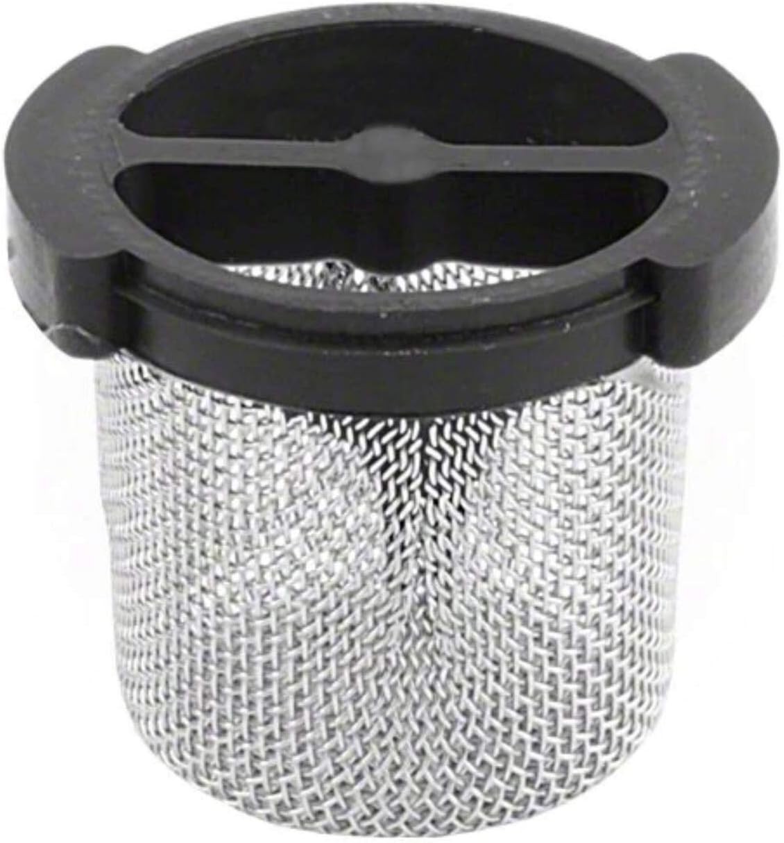 6-504-00 Universal Wall Fitting and Quick Disconnect Filter Screen