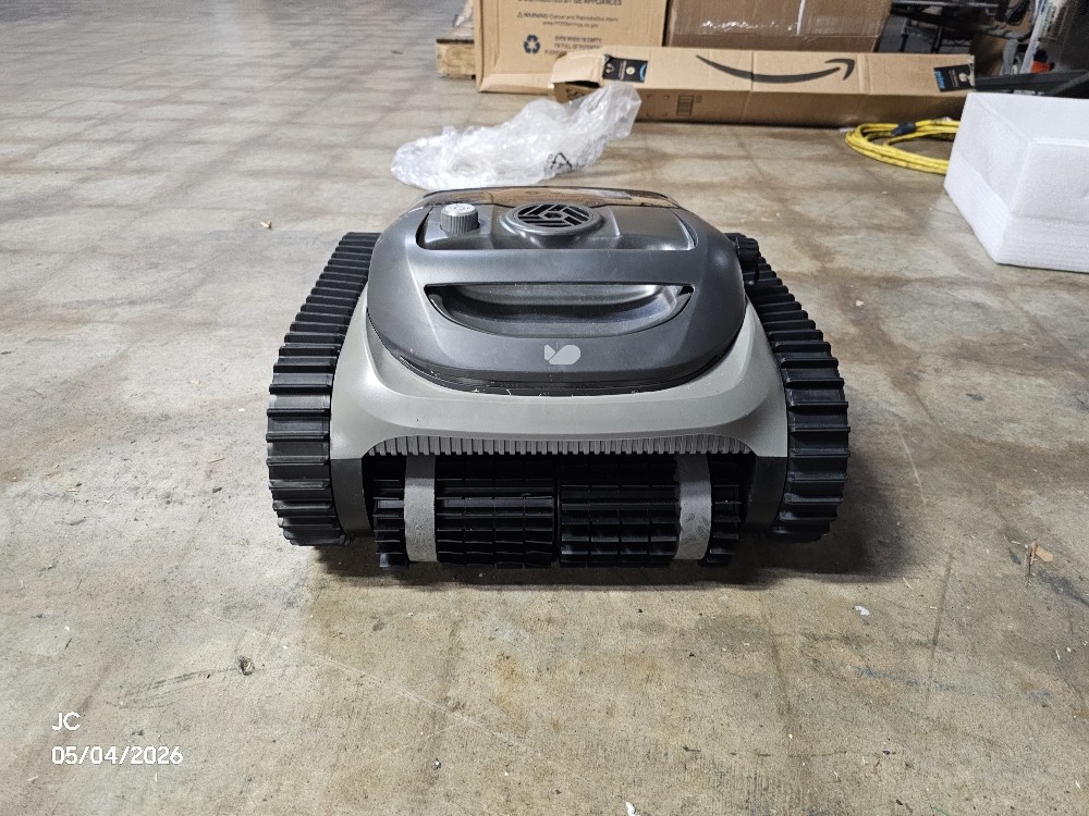 Bublue 700 C10E Pool Cleaner Robot, Robotic Cordless Pool Vacuum w/Superior Suct
