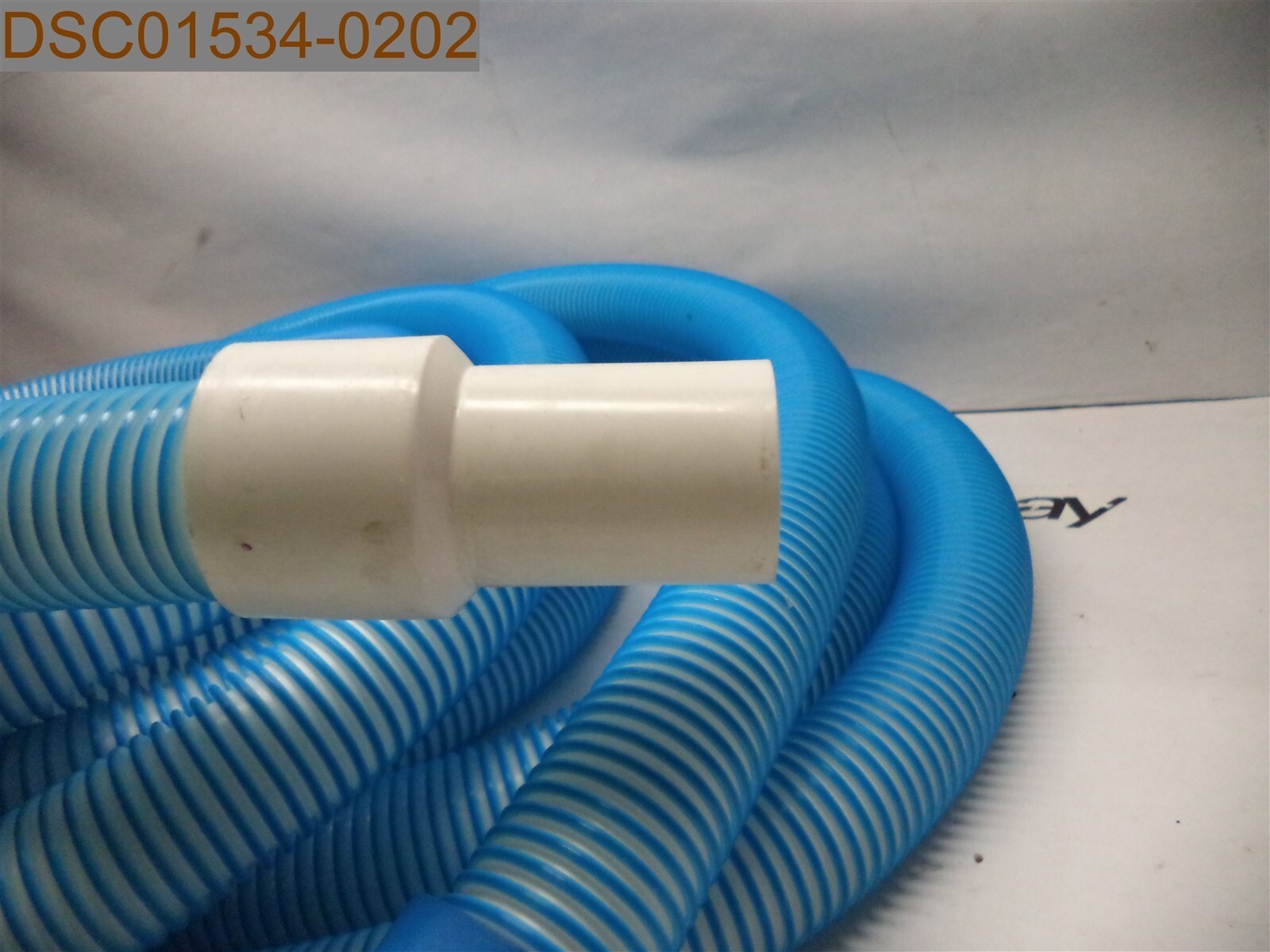 Pool Style Deluxe Swimming Pool Hose Swivel Cuff, 1-1/2&Prime;x35ft, PSL-40-8235