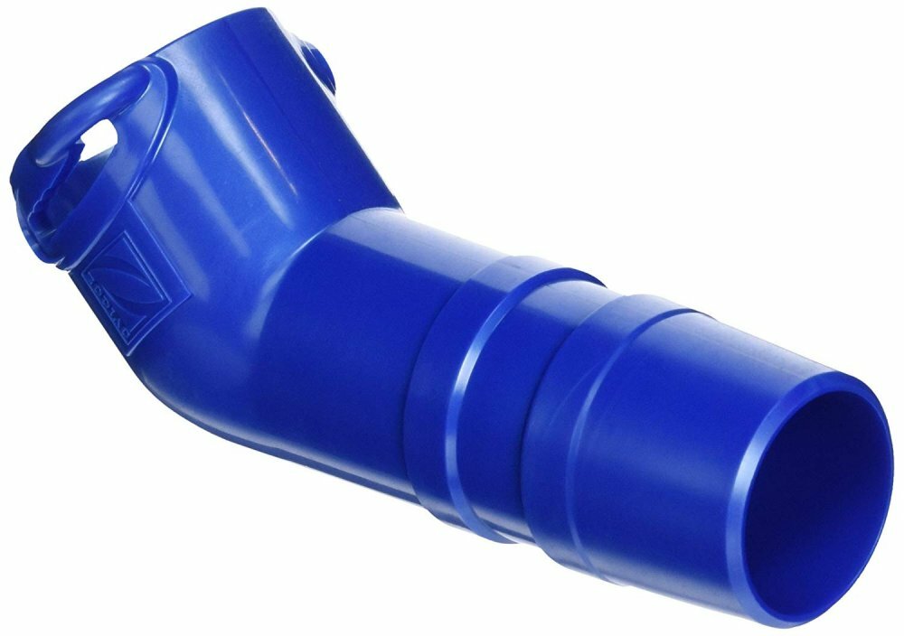 Zodiac Replacement MX8 Swimming Pool Twist Lock 45 Degree Elbow For Cleaner