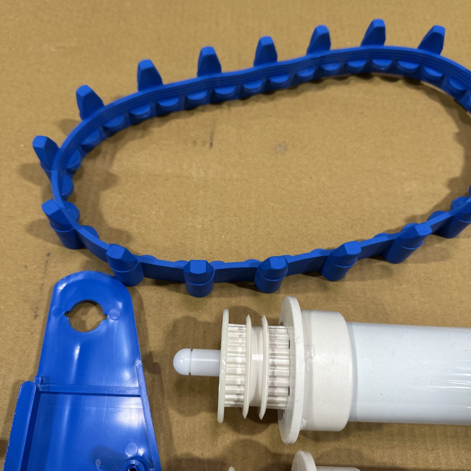 AQUABOT AQUA PRODUCTS REBUILD KIT CLASSIC OEM GENUINE AUTHENTIC NEW LARGE PULLEY