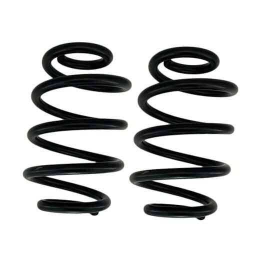 Rear Springs Coils for 1960-72 Chevy/GMC & 1967-72 Chevel-le, 3&Prime; Truck, 1&Prime; A