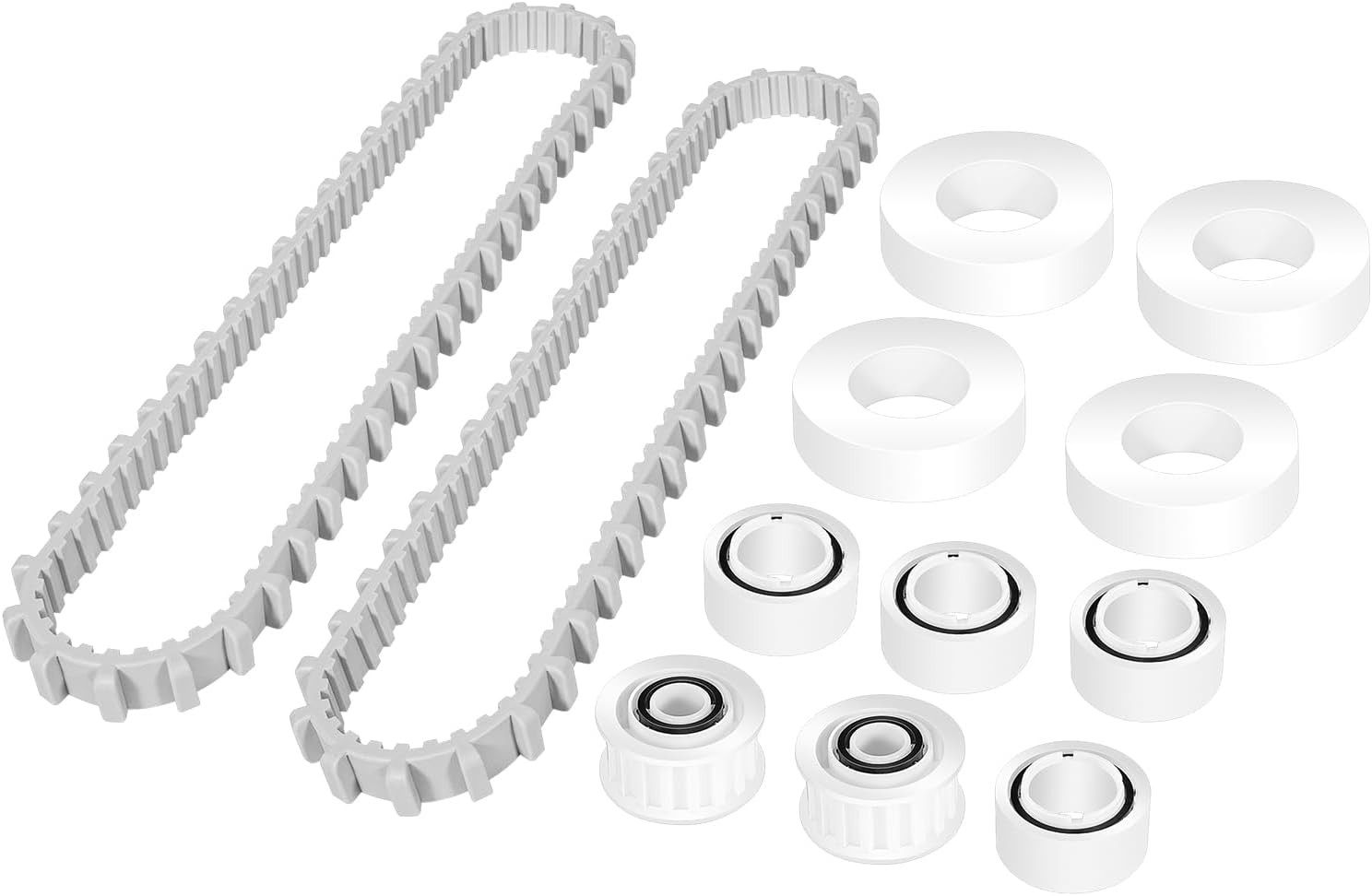 Replacement Kit for Maytronics Dolphin Nautilus CC Plus, Premier, M400, M500