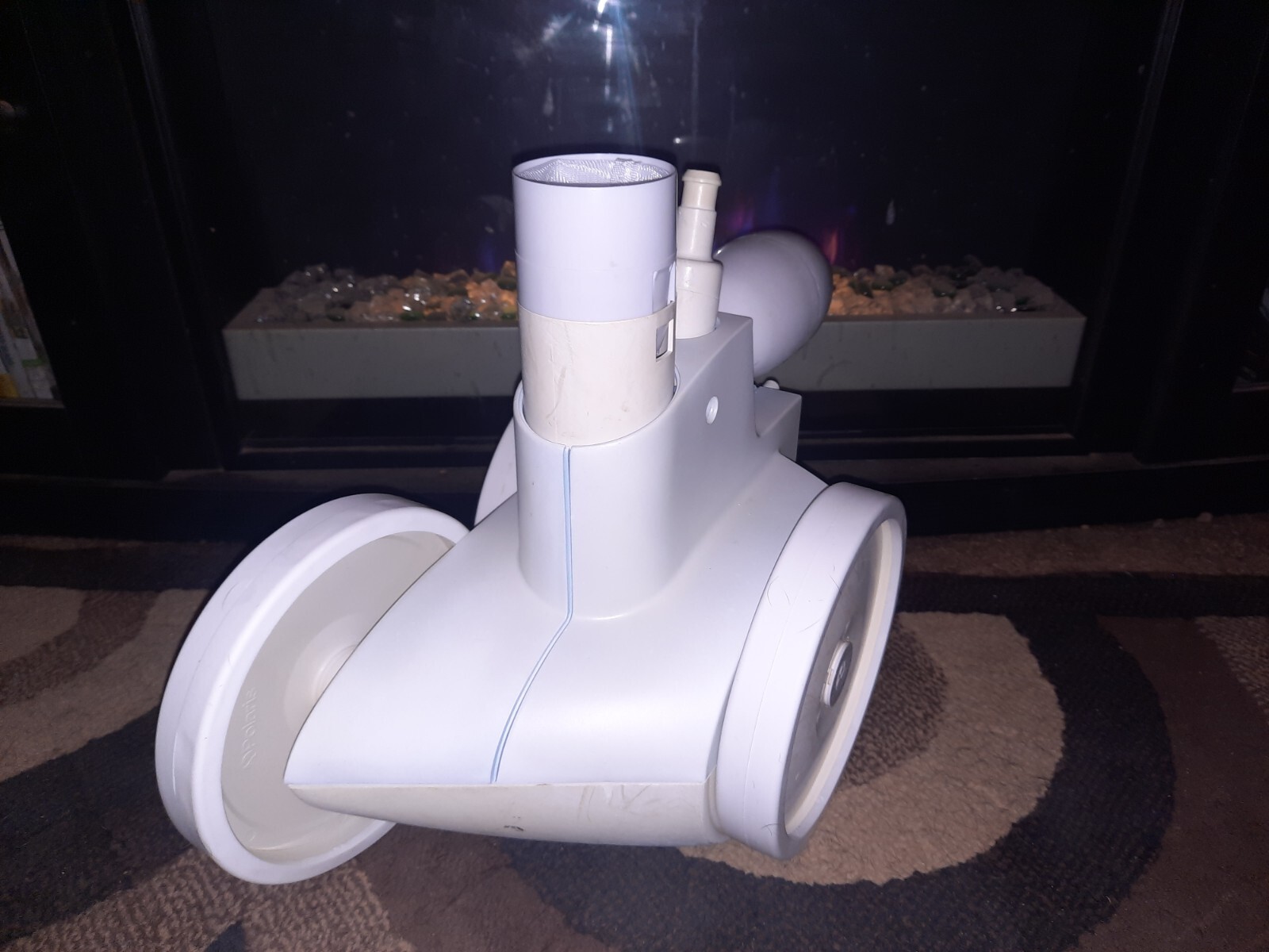 Polaris 380 GLOW IN THE DARK Pressure Pool Cleaner Rebuilt