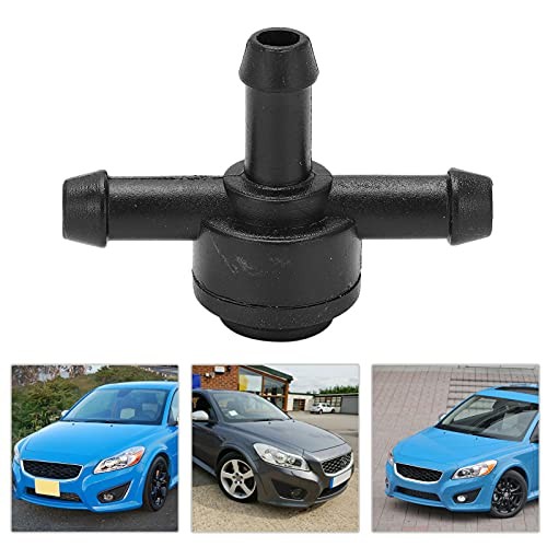 Windshield Washer Check Valve Replacement for C30 2008 2013 C70 1998 2004 S60