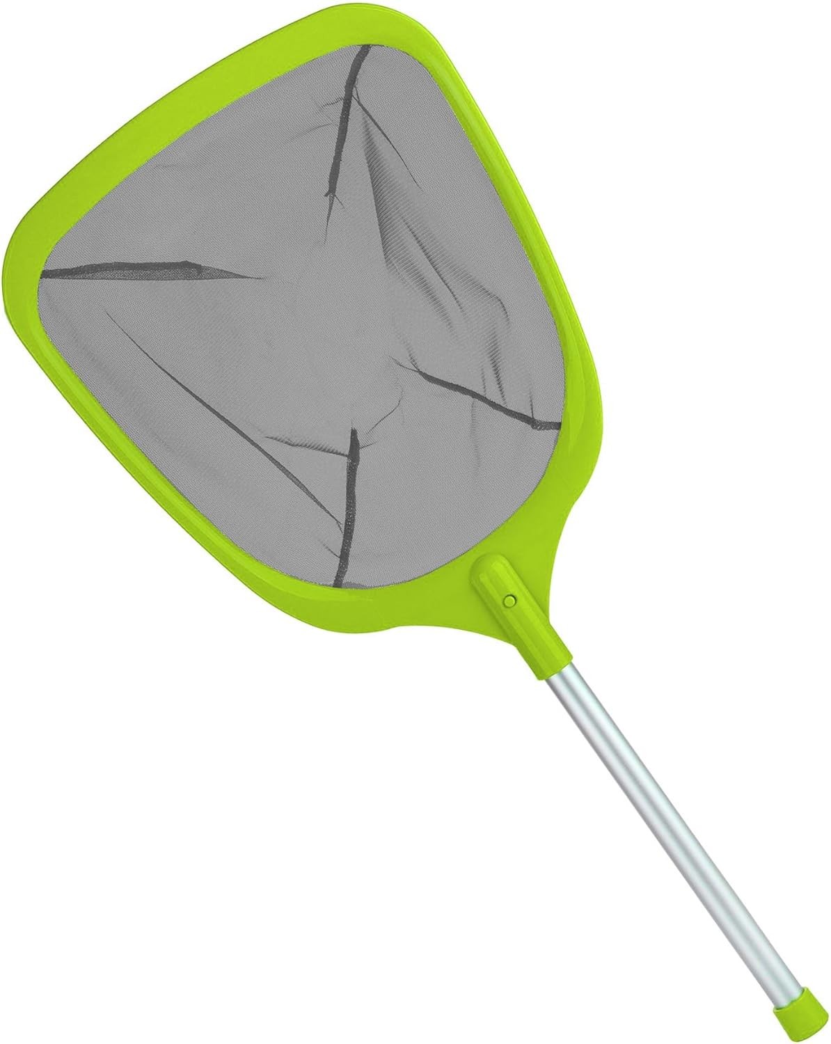 Pool Skimmer Net W/ Pole 25&Prime; Hot Tub Skimmer Net Leaf Skimmer W/ Pole Pond