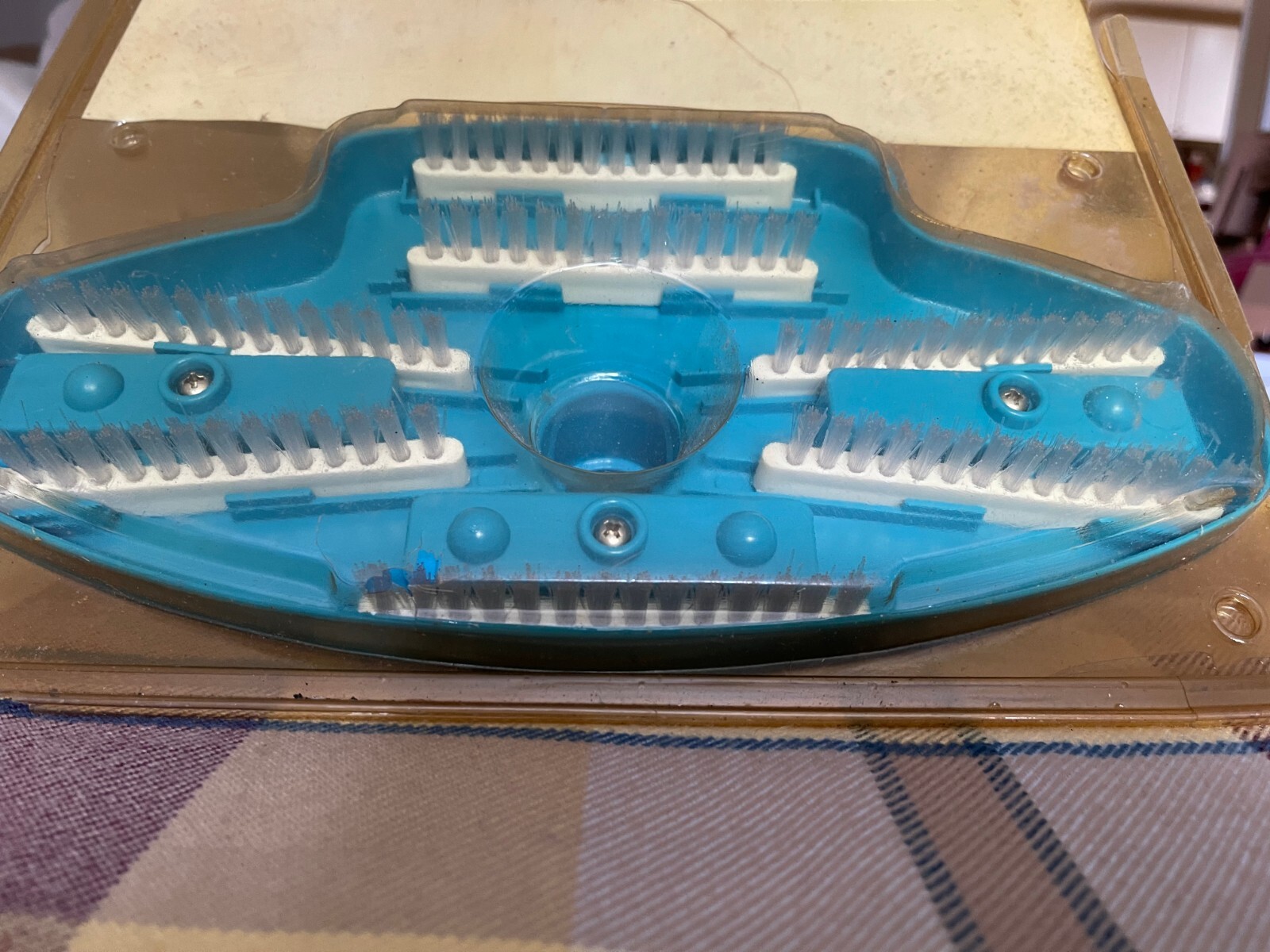 AQUA MATE Vinyl Liner Vac Head Set of 2